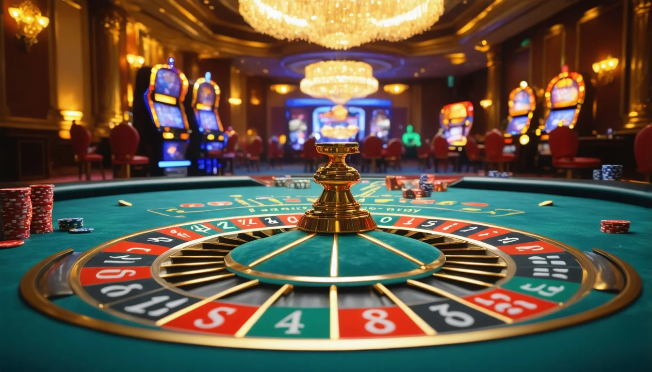 Misty Casino Güncel Giriş Bağlantısı ve Avantajları