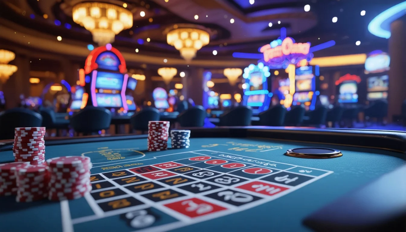 Totemcasino Güncel Giriş Bağlantısı: Hızlı Erişim ve Bonus Rehberi
