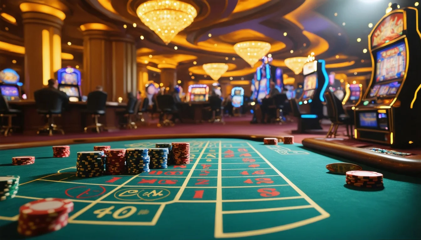Vadicasino Güncel Giriş Bağlantısı ve Avantajları